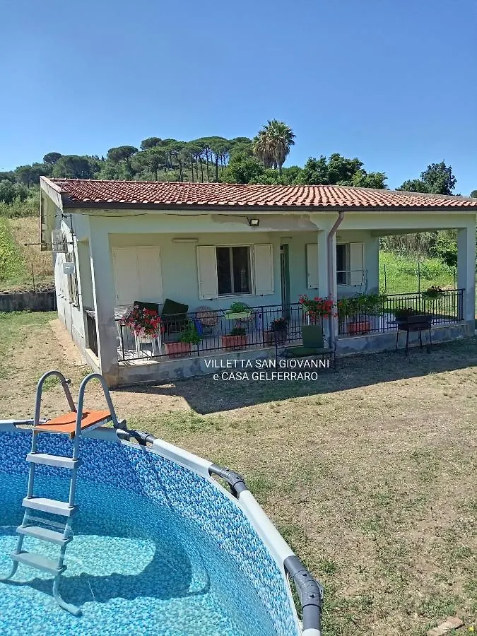 Villetta San Giovanni Calatafimi