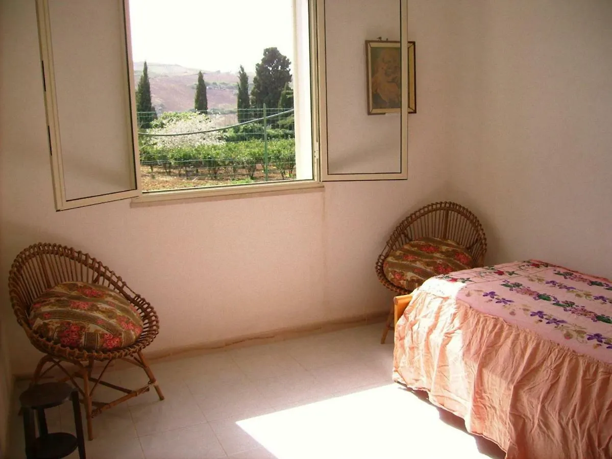 Vakantiehuis Villetta San Giovanni Calatafimi Italië